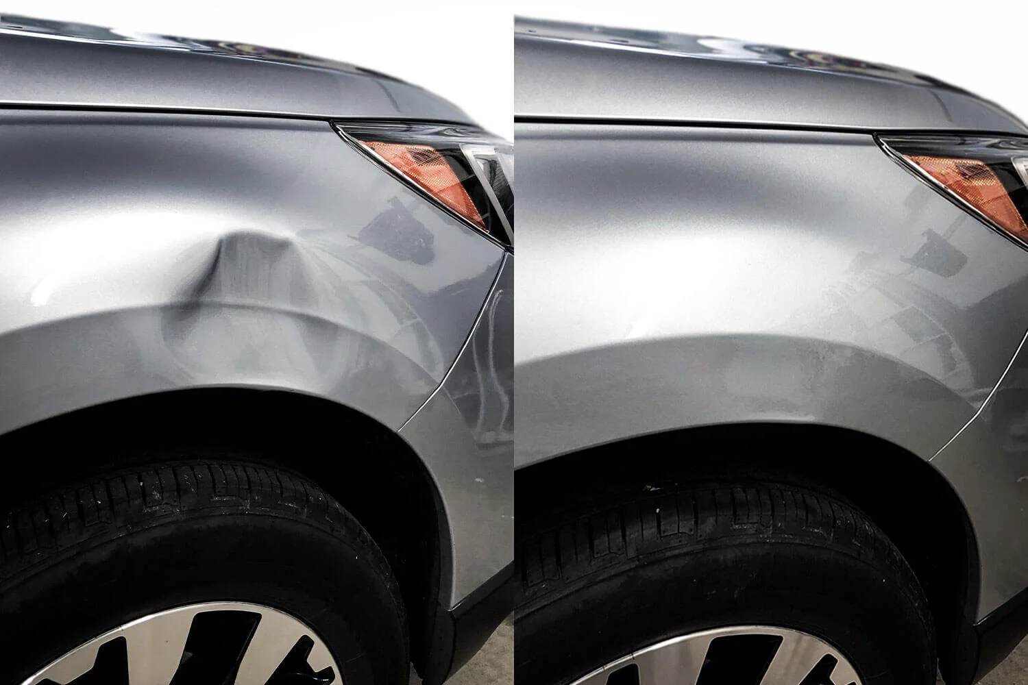 Paintless Dent Repair – buckelborttagning utan omlack